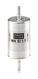 MANN-FILTER WK 511/1 Brandstoffilter