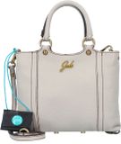 Gabs Delia Handtas S Leer 21 cm - Dames - stone