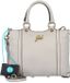 Gabs Delia Handtas S Leer 21 cm - Dames - stone