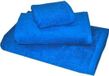 Casa Campo Terry handdoek marine blauwe iris 100x150 CM
