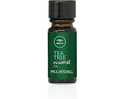 Paul Mitchell Tea Tree Oil 10 ml - Black Hair Clip