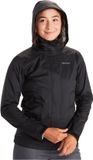Marmot Precip Eco Jas Zwart XS Vrouw