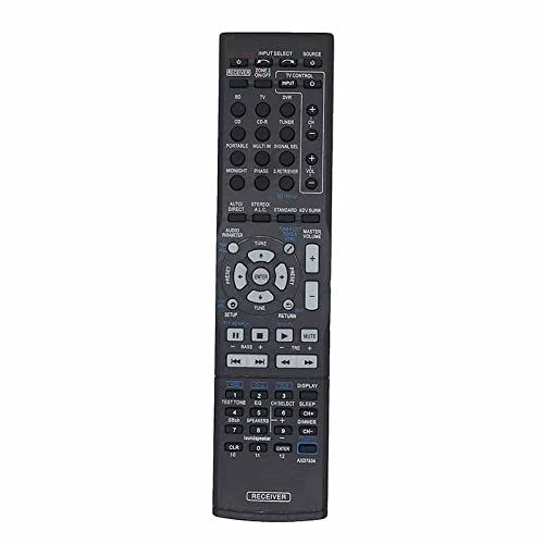 Aurorad Afstandsbediening for pionier VSX-56TXI VSX-9300TX VSX-523-K AXD7690 AV Ontvanger