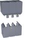Klemafdekkingen Schneider Electric Klemafdekkingen voor schakelaar x630/P630, 3P, scheidingslijsten