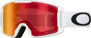 Oakley Lunettes de ski - Unisexe - Blanc/Noir