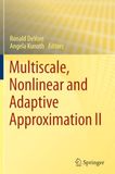 Multiscale, Nonlinear and Adaptive Approximation II