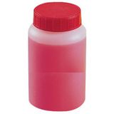 Manutan Expert PEHD-fles met schroefdop - 50 tot 1000 mL