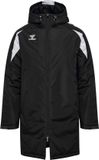 Hummel Parka Core 2.0 Zwart/Wit Unisex 3XL