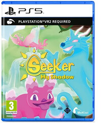 Perpetual Games seeker: my shadow (psvr2 required)