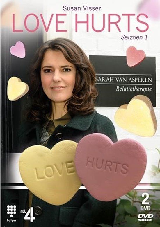 Source1 Love Hurts - Seizoen 1 (DVD)