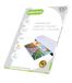 Paperlock - Verpakking met 100 lamineerhoezen A3 80 mic