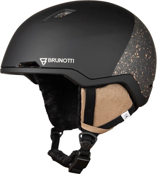 Brunotti Cork Unisex Snowhelmets Unisex Skihelm - Maat 54/58