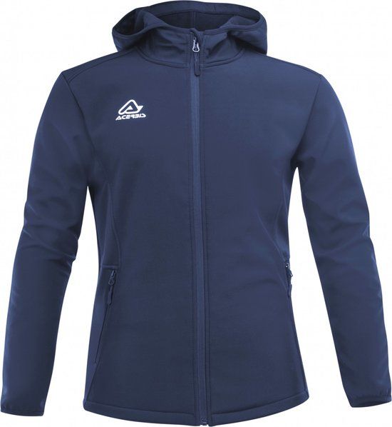 Acerbis Elnath Softshell Jacket - Dark Blue - 4XL - Unisex - Windproof