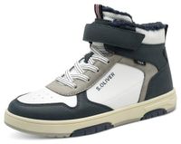 s.Oliver Kindersneakers High 5-46191-45 sneeuwlaarzen voor jongens