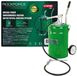 Forsage Rockforce Serie RF-07065B - Handmatige Vetspuit - 25kg - Mobiele Constructie