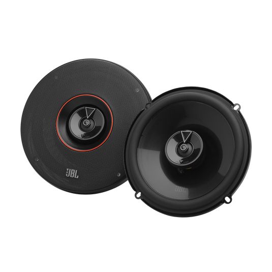 JBL Club 64 - 6.5" 2-Way Coaxial Car Speakers - 180W Peak / 60W RMS - Set of 2