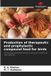 Production Our Knowledge Publishing Production of therapeutic and prophylactic compound feed for birds: Technology and effectiveness of using non-traditional raw materials Paperback