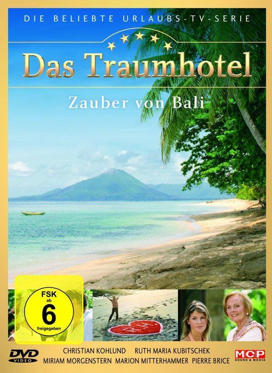 Das Traumhotel - Zauber Von Bali DVD