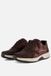 Gabor 0106.01.016 Dames Sneakers - bruin Suède
