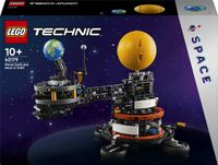 LEGO Technic La Terre et la Lune en mouvement - 42179
