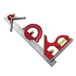 Faithfull Combinatie Winkelhaakset 300 mm (12 inch)
