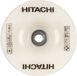 HiKOKI plateau de support avec écrou 115 mm moyen-dur ISO 15636