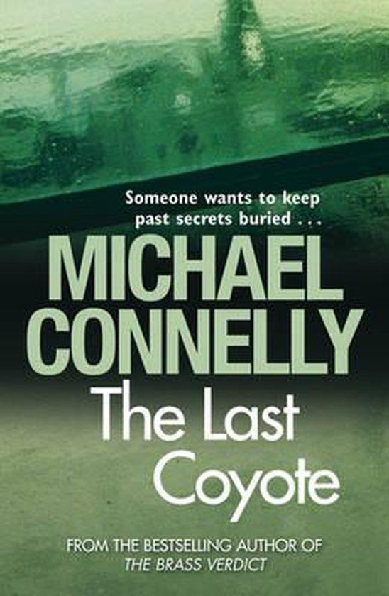 The Hachette Ireland The Last Coyote Paperback