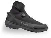 CUBE Schoenen OX PRO MIDCUT PRIMETRONIC BLACK EU 47