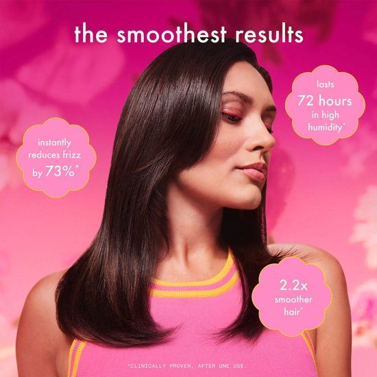 Amika Smooth Over Frizz-Fighting Treatment - 200 ml