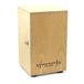 World Rhythm Natuurlijke Cajon Drum