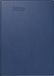 BRUNNEN Zakagenda Mod. 713 2026 | A7, kunststof, donkerblauw