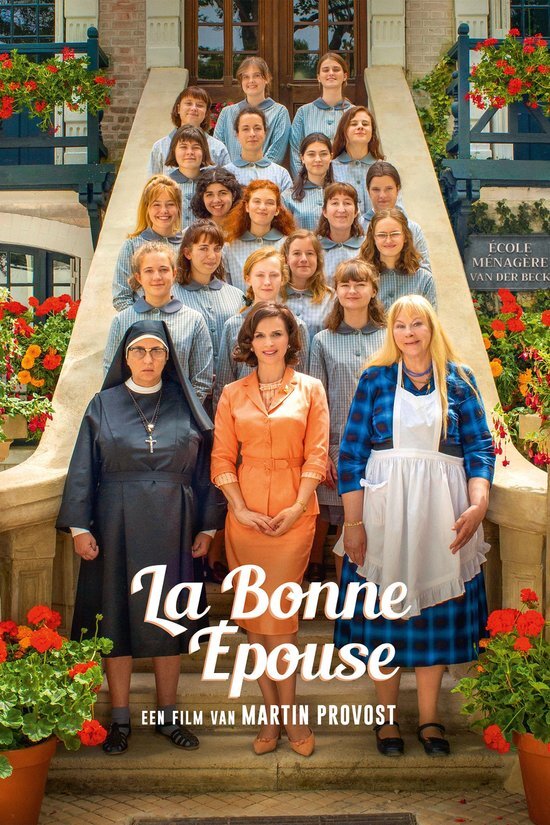 Movie Bonne Epouse, La dvd