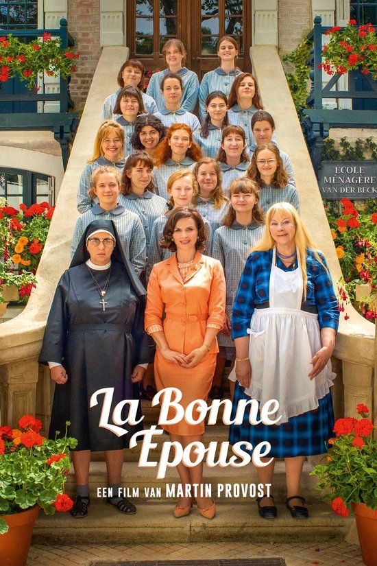 Movie Bonne Epouse, La - DVD
