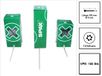 SPAX IN.FORCE Houtconstructie Schroef 6 x 160 mm 100 Stuks Cilinderkop Torx T-STAR Plus T30 Vollgewinde WIROX 4CUT Bohrspitze