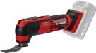 Einhell Accu Multitool TE-MG 18/1 Li Solo - Power X-Change - 18 V