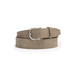 LLOYD Ceinture pour homme Beige en 105 Cuir suédé