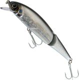 Abu Garcia Tormentor jointed 26g 130mm floating zilver