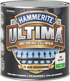 Hammerite Ultima Mat Blanc RAL 9016 250ml