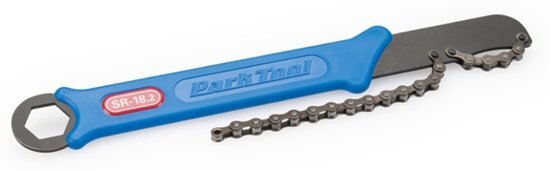 Park Tool Kransafnemer SR18.2 Voor 1/8inch Krans