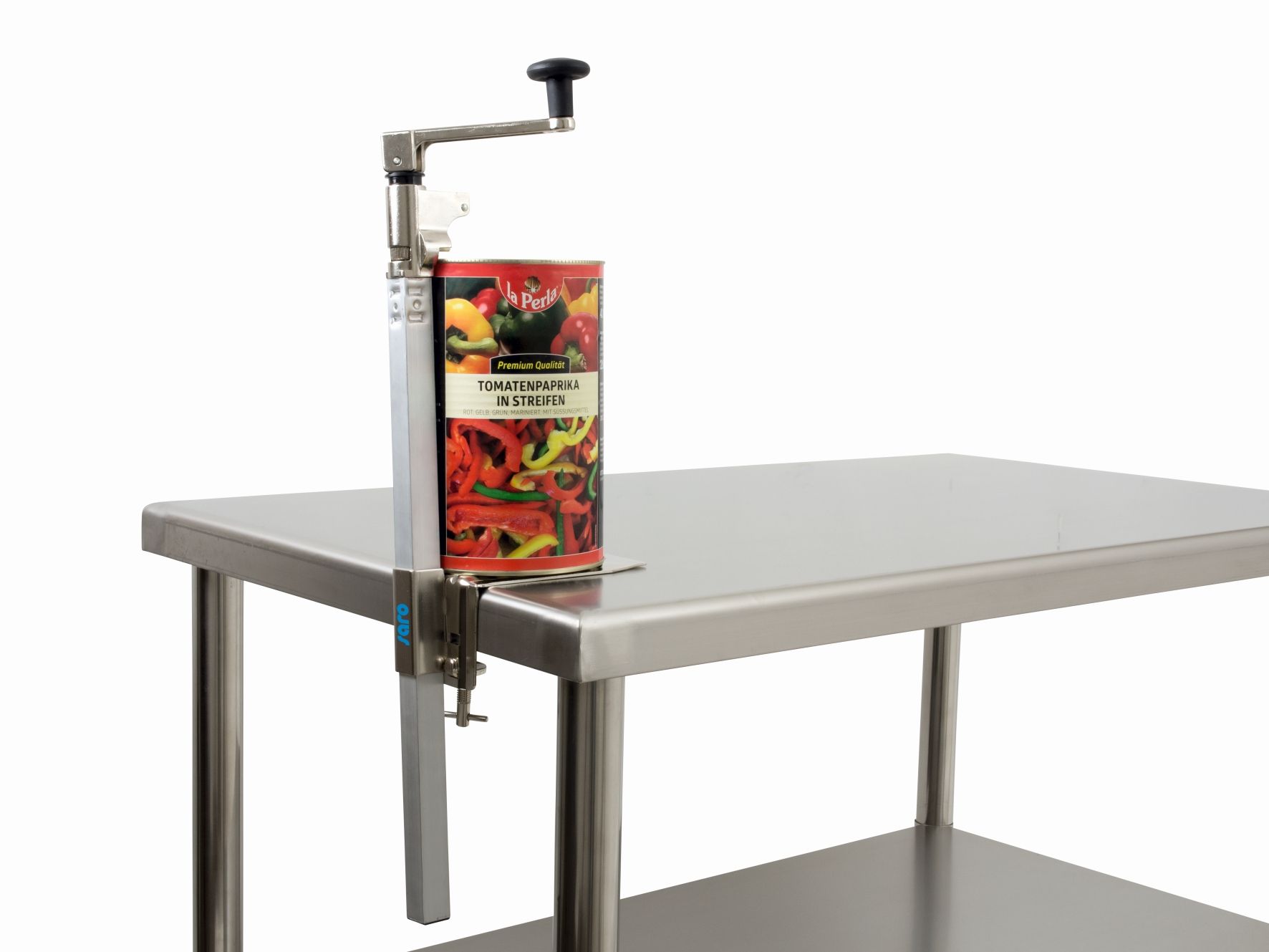 Saro Hessy - Dop-/dekselopeners