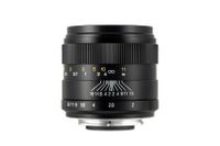 Mitakon Zhongyi Creator 35mm f/2 Objectif pour Nikon F - Noir