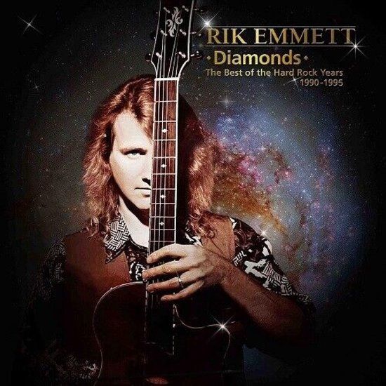 Diamonds: Rik Emmett Diamonds
