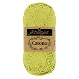 Scheepjes Scheepjes Catona 512 Limoen Garen - 10x10g