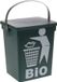 Merkloos / Sans Marque Koopman International Bioafvalbox - groen - 5 liter