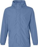 Basil Hoga Regenjas - Blauw - Maat S - Unisex