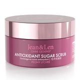 Jean & Len Bodyscrub Lychee & Pioenroos 200 ml