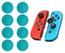 Wigento Nintendo 8 antislip duimkappen voor Switch / Lite / OLED gaming accessoires