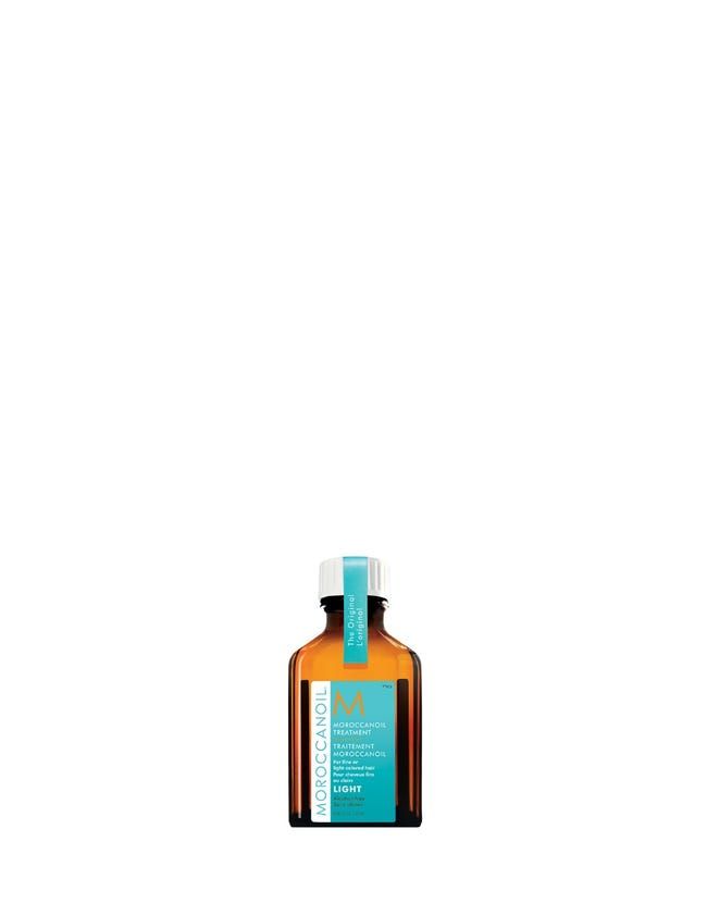 Moroccanoil Treatment Light Haarolie - 25 ml - Geschikt voor Gekleurd Haar