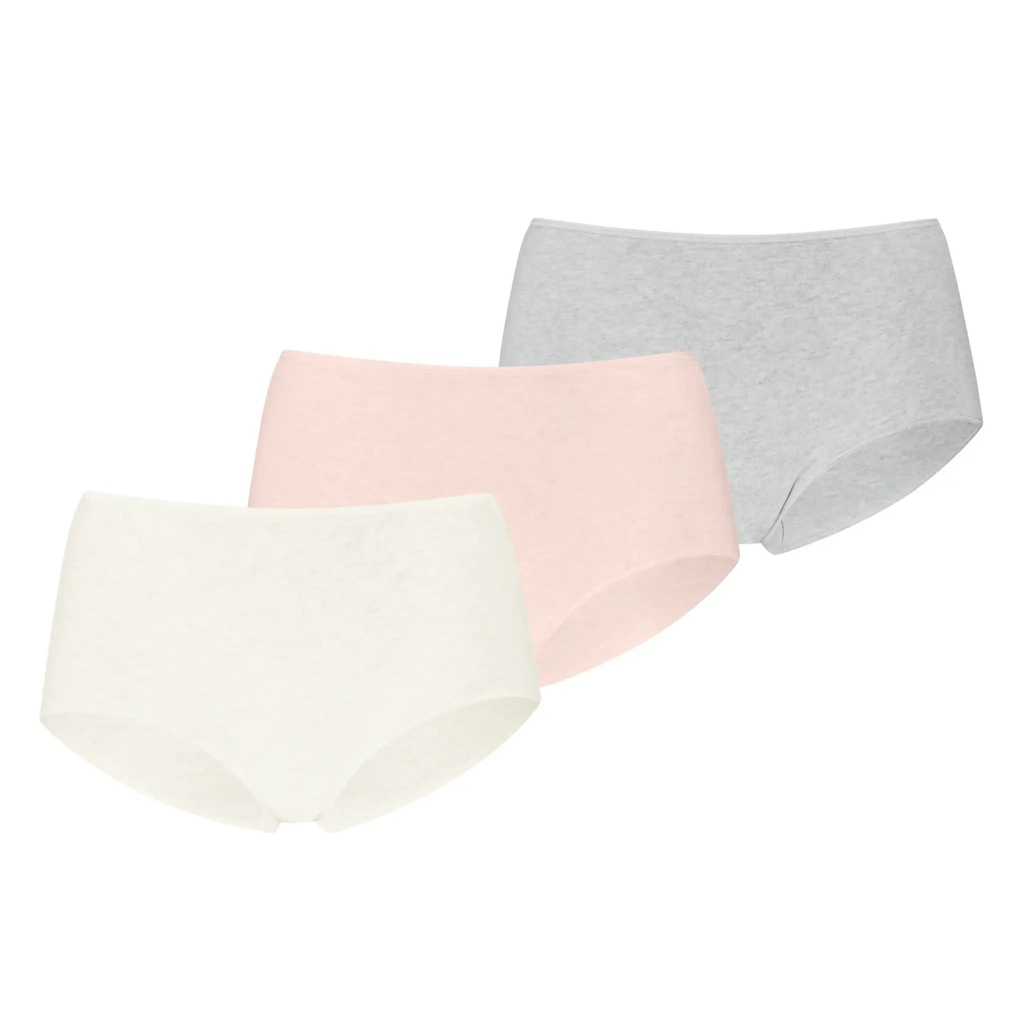 Puma 3-Pack Dames Short Katoen/Modal Mini Short Combi/XL
