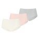 Puma 3-Pack dames short - katoen/modal - mini short - Combi / S